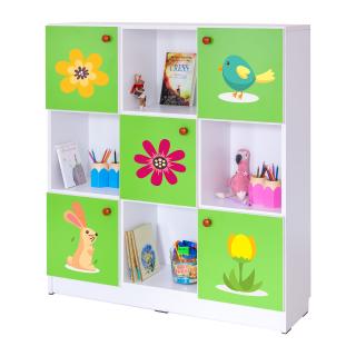 Dulap biblioraft, TOFI PRINT