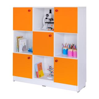 Dulap biblioraft, TOFI