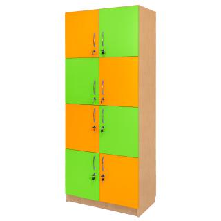 Dulap cu 8 casete START