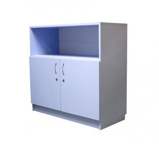 Dulap KARO cu doua casete