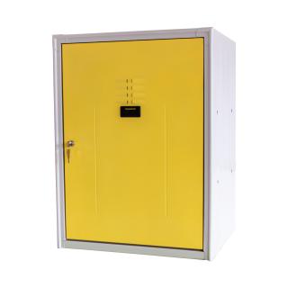 Dulap metalic pentru substante chimice 600x500x800