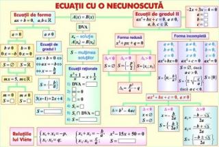 Ecuatii cu o necunoscuta   Prisma (duo)