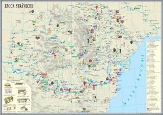 Epoca straveche (spatiul romanesc)