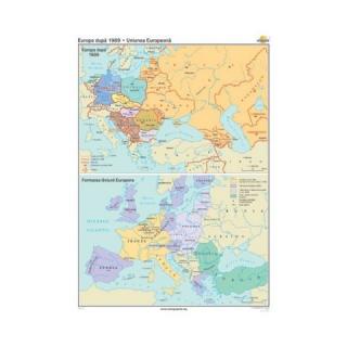 Europa dupa 1989   Uniunea Europeana