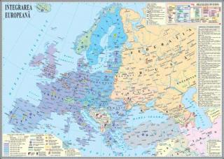 Europa dupa anul 1989. Integrare europeana