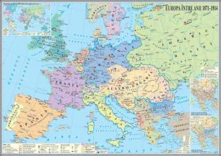 Europa in anii 1871-1914