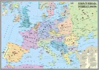 Europa in perioada interbelica (1918 -1939)
