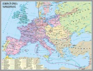 Europa in perioada napoleoniana