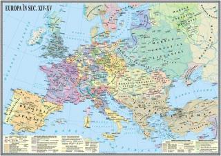 Europa intre secolele XIV-XV
