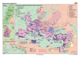 Expansiunea crestinismului