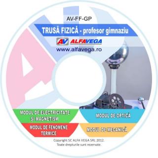 Filme didactice fizica - Experimente cu trusa profesor gimnaziu