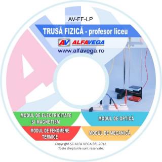 Filme didactice fizica - Experimente demonstrative cu trusa profesor liceu