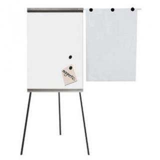 Flipchart magnetic cu brate laterale
