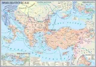 Imperiul Bizantin in secolele IX-XI
