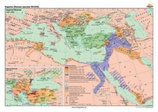 Imperiul Otoman in secolele XII-XVII