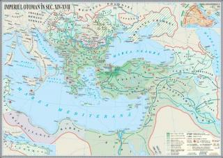 Imperiul Otoman in secolele XIV-XVII