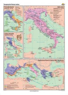 Inceputurile Romei antice
