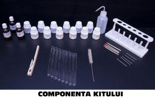 KIT 10. Reactii REDOX - liceu