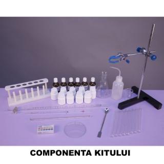 KIT 12. Acizi. Baze - liceu