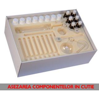 KIT 18. Compusi halogenati. Amine - liceu