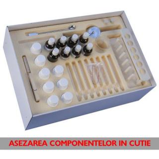 KIT 19. Alcooli. Fenoli - liceu