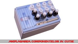 KIT 3. Tipuri de reactii chimice - gimnaziu