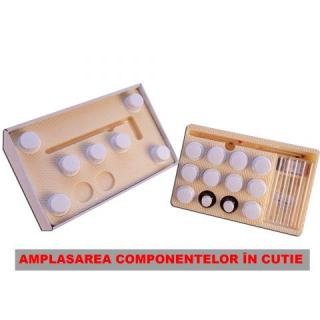 KIT 5. Substante compuse (Oxizi. Baze. Acizi. Saruri) - gimnaziu