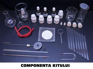 KIT 7. Legaturi chimice - liceu
