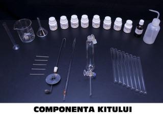 KIT 9. Echilibrul chimic - liceu