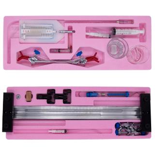 Kit (set) mecanica fluidelor - pentru gimnaziu