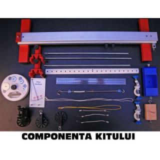 Kit (set) mecanisme simple - pentru gimnaziu