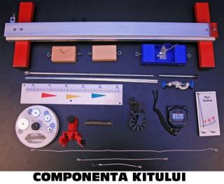 Kit (set) miscare si forta de frecare - pentru liceu