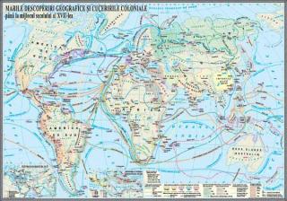 Marile descoperiri geografice