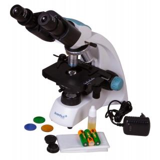Microscop binocular