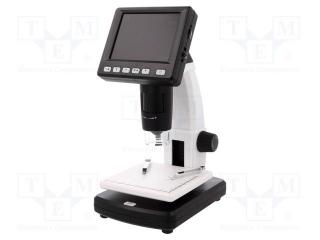Microscop cu ecran LCD - NB-MIKR-500 NEWBRAND