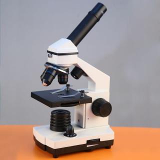Microscop cu LED