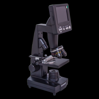 Microscop digital cu ecran LCD si camera