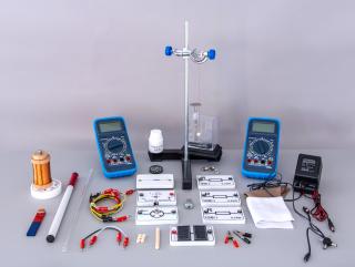 Modul de electricitate si magnetism pentru elevi gimnaziu OME 4142 2022 si OMEN nr. 3393