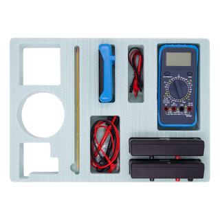 Modul de electricitate si magnetism - pentru profesor liceu