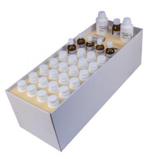 Modul de substante chimice pentru profesor ,   liceu - chimie anorganica