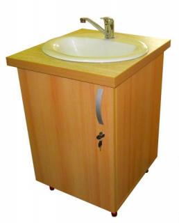 Modul extensie chiuveta ceramica