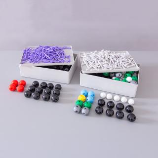 Modul extins pentru constructia modelelor atomice si moleculare - profesor