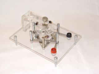 Motoras electrostatic