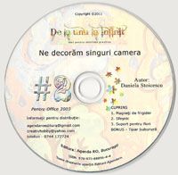 Ne decoram singuri camera