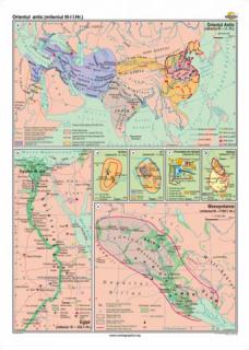 Orientul Antic (mileniul III-I i.Hr.)