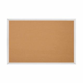 Panou pluta cu rama de aluminiu 600x900 mm