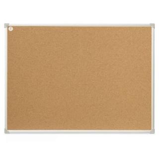 Panou pluta cu rama de aluminiu 900x1200 mm