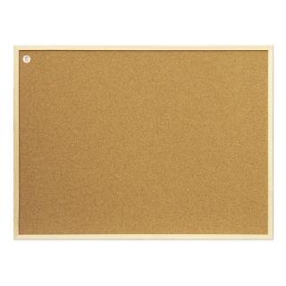 Panou pluta cu rama de lemn 900x1200mm