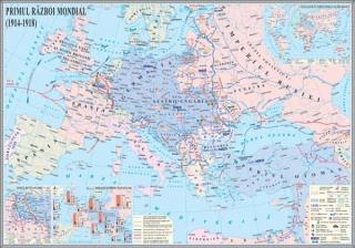 Primul Razboi Mondial (1914-1918)
