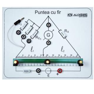 Puntea cu fir